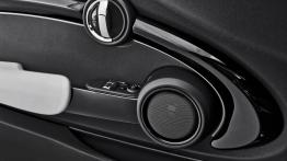Mini Cooper 2014 - drzwi kierowcy od wewnątrz