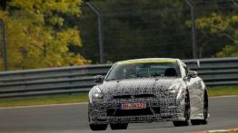 Nissan GT-R Nismo 2014 - testowanie auta