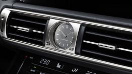 Lexus IS 300h (2014) - konsola środkowa