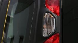 Fiat Panda III Cross (2014) - lewy tylny reflektor - wyłączony