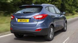 Hyundai ix35 Facelifting CRDi (2014) - widok z tyłu
