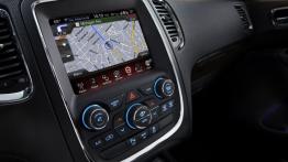 Dodge Durango III Facelifting (2014) - nawigacja gps
