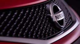 Nissan Note II (2014) - logo