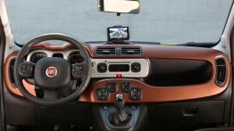 Fiat Panda III Cross (2014) - pełny panel przedni