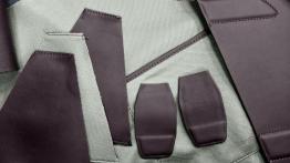 Ford S-Max Vignale Concept (2014) - dobór materiałów wykończeniowych