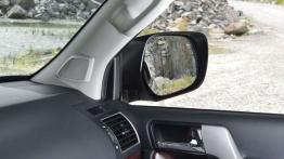 Toyota Land Cruiser 150 Facelifting (2014) - drzwi pasażera od wewnątrz