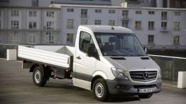 Mercedes Sprinter Facelifting (2014) - widok z przodu