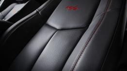 Dodge Durango III Facelifting (2014) - fotel kierowcy, widok z przodu