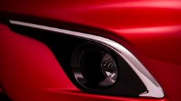 Nissan Note II (2014) - zderzak przedni