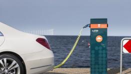 Mercedes S 500 Plug-In Hybrid (2014) - lewe tylne nadkole
