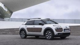 Citroen C4 Cactus (2014) - prawy bok