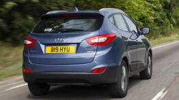 Hyundai ix35 Facelifting CRDi (2014) - widok z tyłu