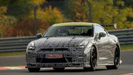 Nissan GT-R Nismo 2014 - testowanie auta