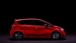 Nissan Note II (2014) - prawy bok