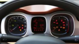 Fiat Panda III Cross (2014) - zestaw wskaźników