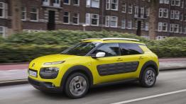 Citroen C4 Cactus (2014) - lewy bok