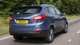 Hyundai ix35 Facelifting CRDi (2014) - widok z tyłu