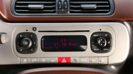 Fiat Panda III Cross (2014) - konsola środkowa