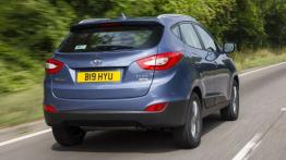 Hyundai ix35 Facelifting CRDi (2014) - widok z tyłu