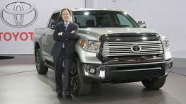 Toyota Tundra 2014 - oficjalna prezentacja auta