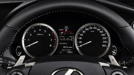 Lexus IS 300h (2014) - komputer pokładowy