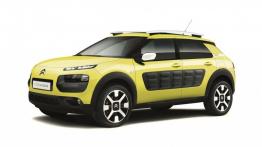 Citroen C4 Cactus (2014) - lewy bok