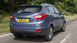 Hyundai ix35 Facelifting CRDi (2014) - widok z tyłu