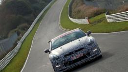 Nissan GT-R Nismo 2014 - testowanie auta