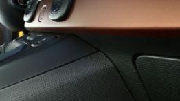 Fiat Panda III Cross (2014) - deska rozdzielcza