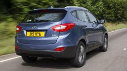 Hyundai ix35 Facelifting CRDi (2014) - widok z tyłu