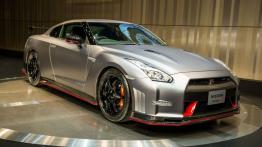 Nissan GT-R Nismo 2014 - oficjalna prezentacja auta