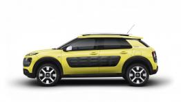 Citroen C4 Cactus (2014) - lewy bok