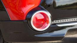 Kia Soul II (2014) - zderzak tylny