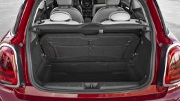 Mini Cooper 2014 - bagażnik, akcesoria