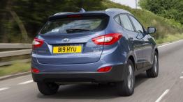 Hyundai ix35 Facelifting CRDi (2014) - widok z tyłu