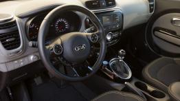 Kia Soul II (2014) - pełny panel przedni