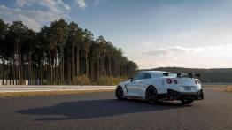 Nissan GT-R Nismo 2014 - widok z tyłu