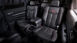 Dodge Durango III Facelifting (2014) - tylna kanapa