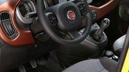 Fiat Panda III Cross (2014) - kierownica