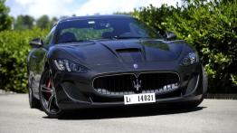 Maserati GranTurismo MC Stradale (2014) - widok z przodu