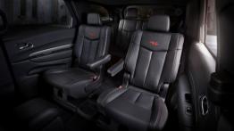 Dodge Durango III Facelifting (2014) - tylna kanapa
