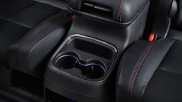 Dodge Durango III Facelifting (2014) - podłokietnik tylny