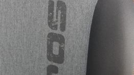 Fiat Panda III Cross (2014) - fotel kierowcy, widok z przodu