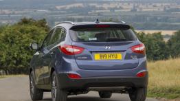 Hyundai ix35 Facelifting CRDi (2014) - widok z tyłu