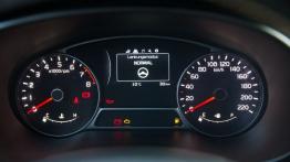 Kia Soul II (2014) - zestaw wskaźników