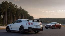 Nissan GT-R Nismo 2014 - widok z tyłu