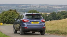 Hyundai ix35 Facelifting CRDi (2014) - widok z tyłu