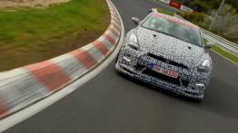 Nissan GT-R Nismo 2014 - testowanie auta