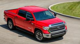 Toyota Tundra 2014 - widok z góry