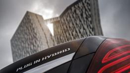 Mercedes S 500 Plug-In Hybrid (2014) - emblemat